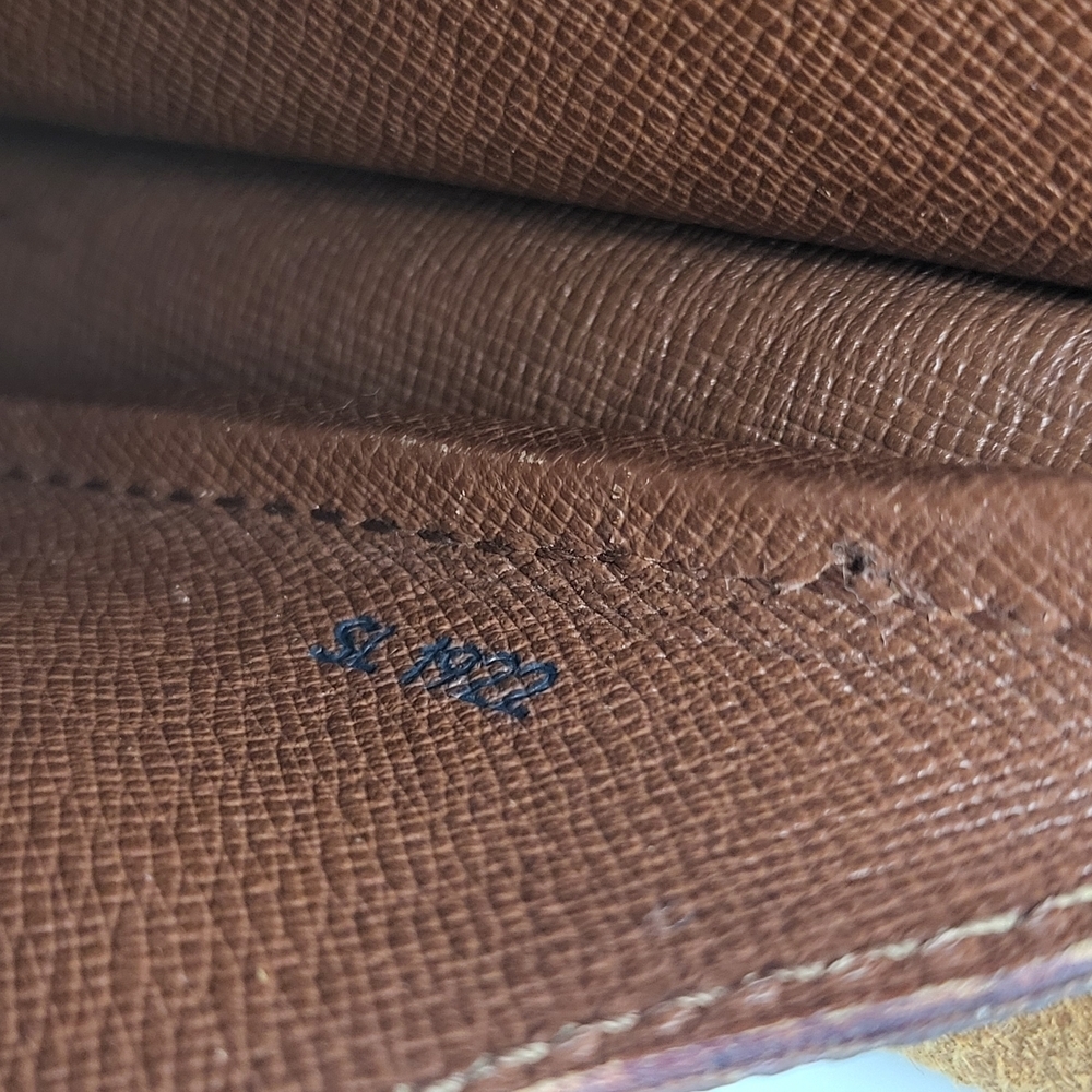 Louis Vuitton Monogram Cartouchiere MM, Authentic w/COA... - Picture 9 of 16